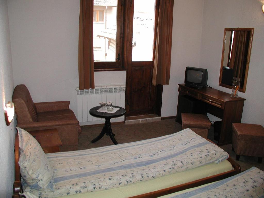 Durchova Kashta Family Hotel 班斯科 客房 照片