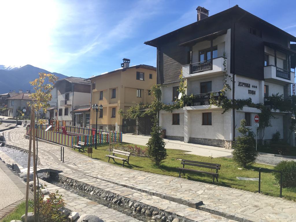 Durchova Kashta Family Hotel 班斯科 外观 照片