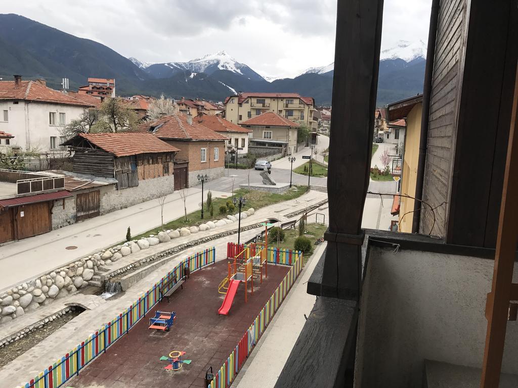 Durchova Kashta Family Hotel 班斯科 外观 照片