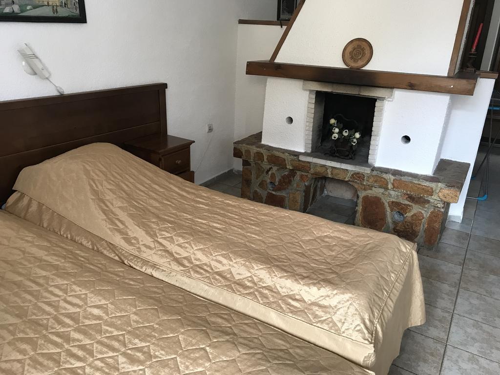 Durchova Kashta Family Hotel 班斯科 外观 照片