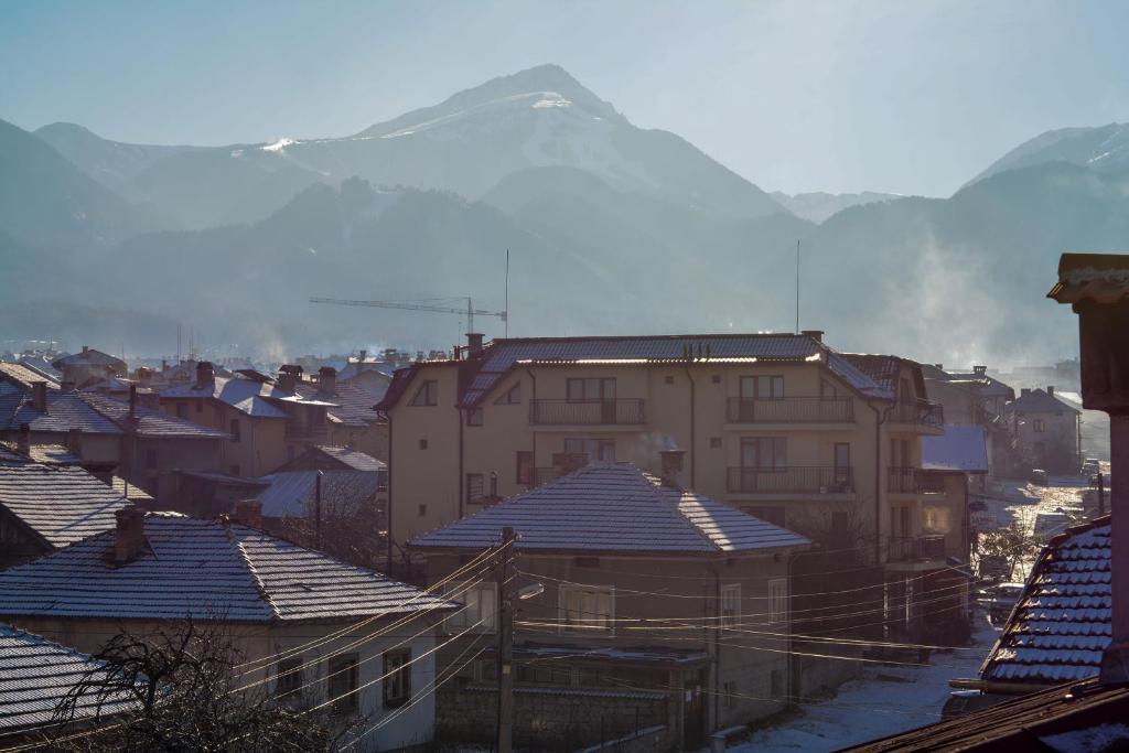 Durchova Kashta Family Hotel 班斯科 外观 照片