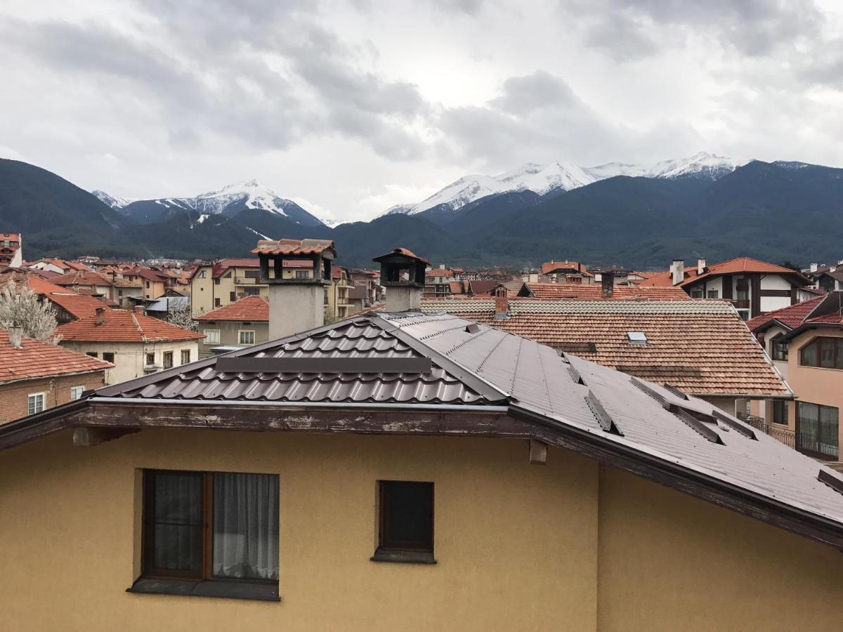 Durchova Kashta Family Hotel 班斯科 外观 照片