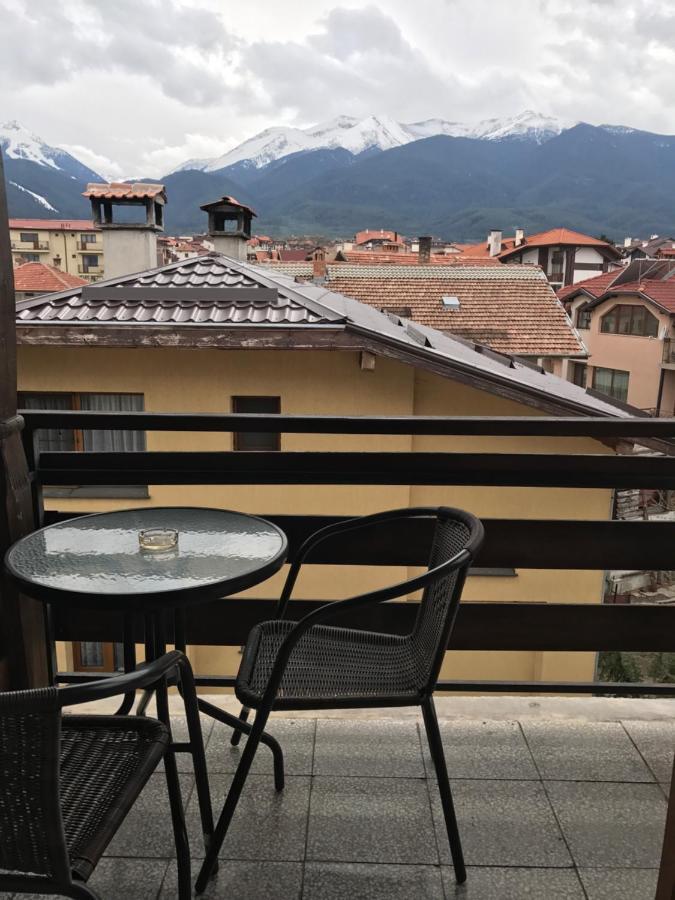 Durchova Kashta Family Hotel 班斯科 外观 照片