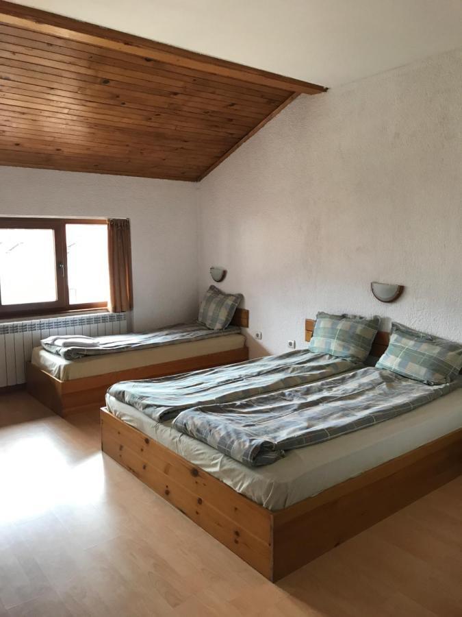 Durchova Kashta Family Hotel 班斯科 外观 照片